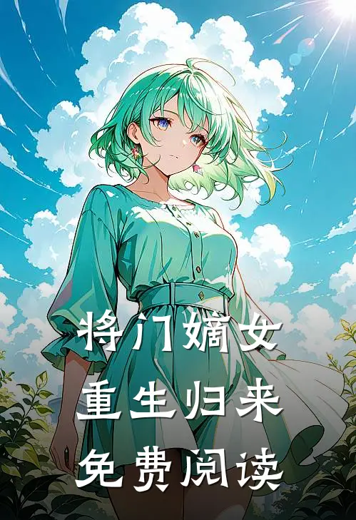 将门嫡女重生归来免费阅读