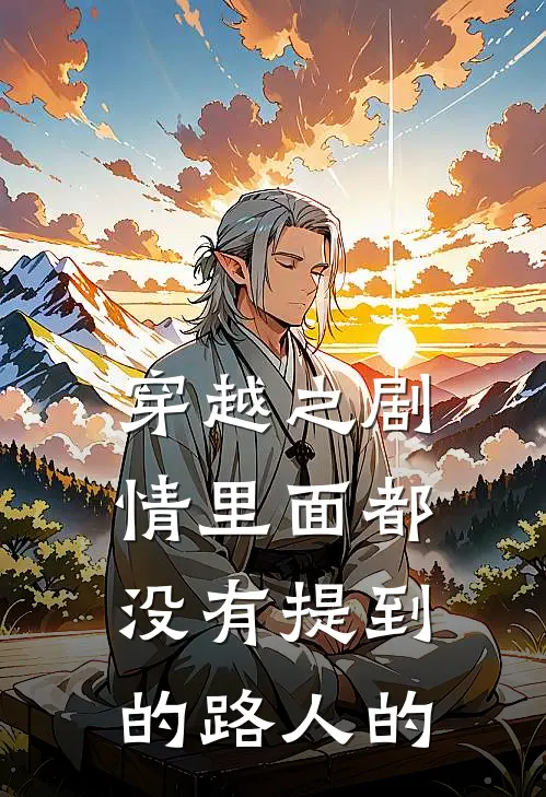 穿越之剧情里面都没有提到的路人的