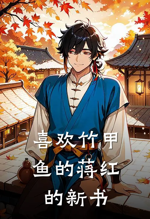 喜欢竹甲鱼的蒋红的新书