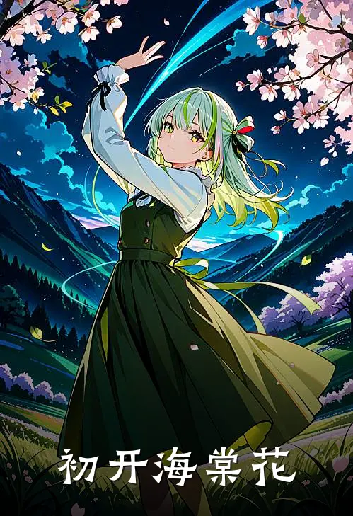 初开海棠花(云初棠苏逸尘)免费热门小说_最新小说推荐初开海棠花云初棠苏逸尘