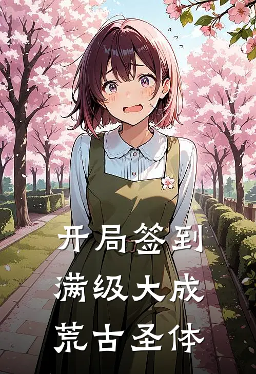 开局签到满级大成荒古圣体