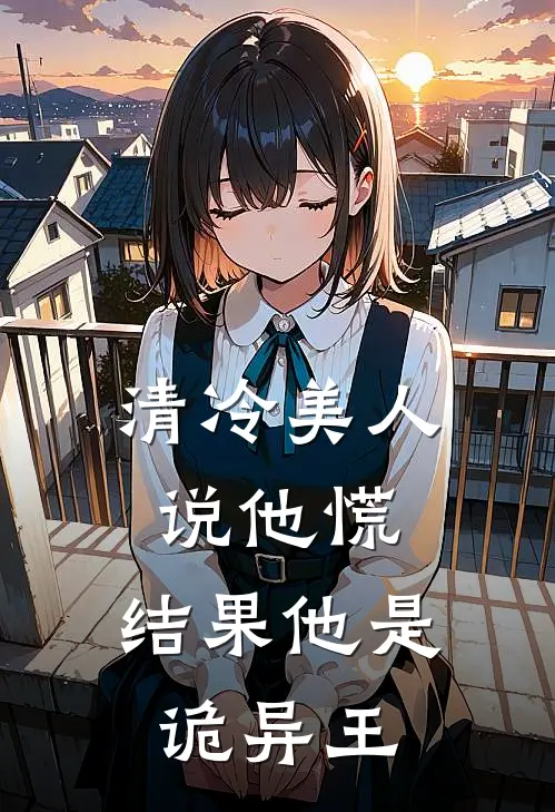清冷美人说他慌，结果他是诡异王