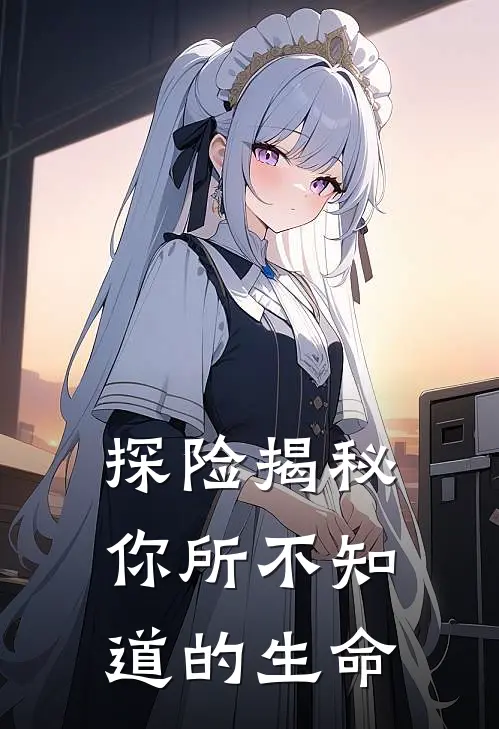 探险揭秘你所不知道的生命