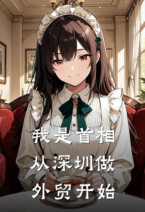 我是首相：从深圳做外贸开始