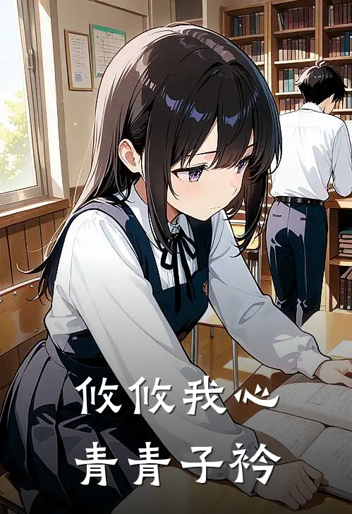 攸攸我心【青青子衿】