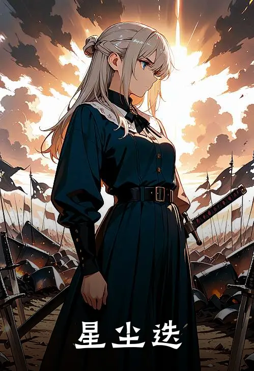 叶风梁尚鱼《星尘迭》全本免费在线阅读_(叶风梁尚鱼)最新章节在线阅读