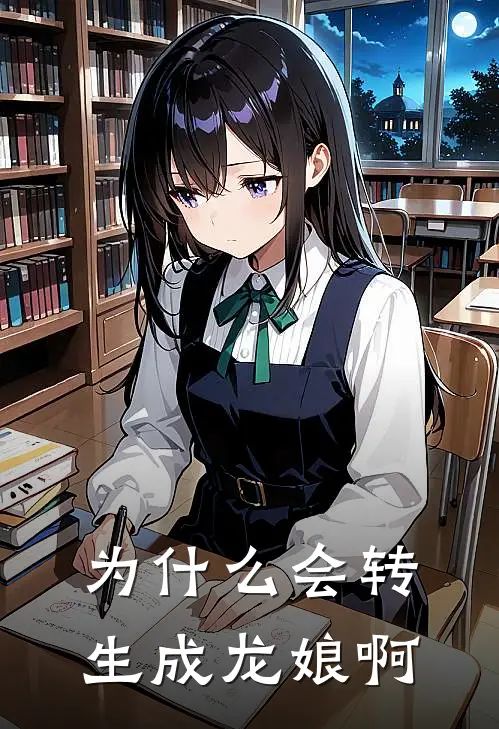 为什么会转生成龙娘啊