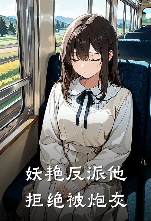 妖艳反派他拒绝被炮灰