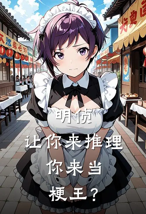 明侦：让你来推理，你来当梗王？