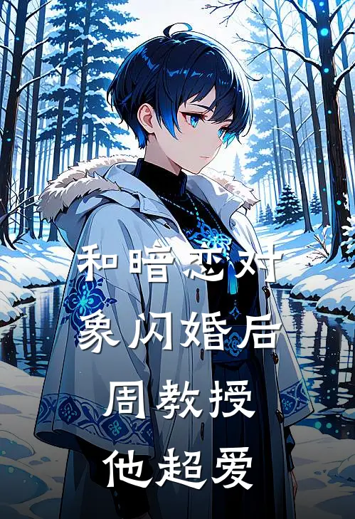和暗恋对象闪婚后，周教授他超爱