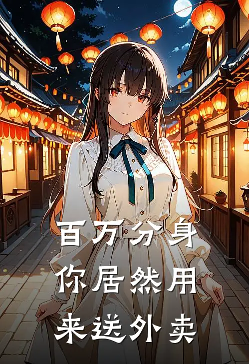 百万分身，你居然用来送外卖秦渊白清夏热门小说大全_免费小说完结百万分身，你居然用来送外卖秦渊白清夏