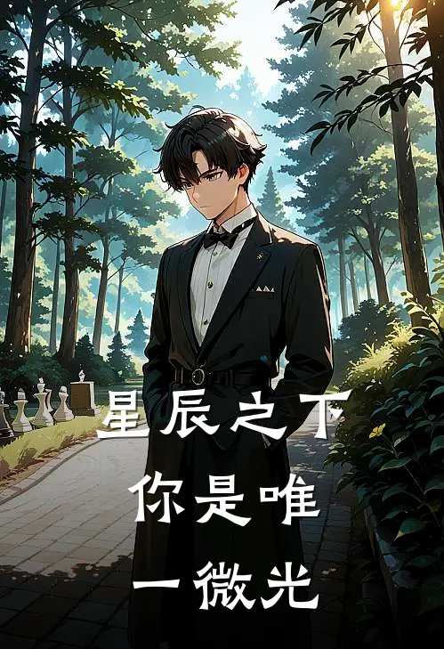 星辰之下，你是唯一微光