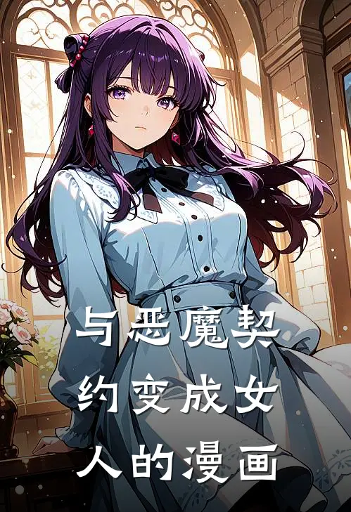 与恶魔契约变成女人的漫画