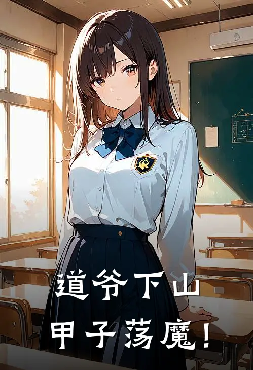 道爷下山，甲子荡魔！(张惊蛰赵有才)热门的小说_热门网络小说推荐道爷下山，甲子荡魔！(张惊蛰赵有才)