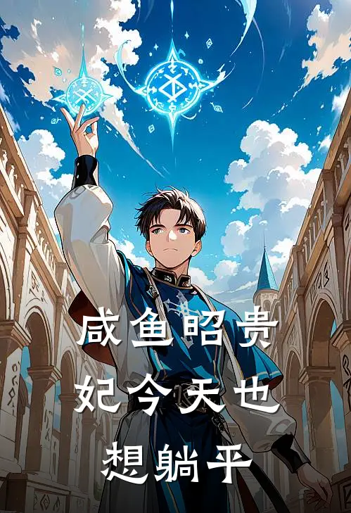 咸鱼昭贵妃今天也想躺平(谢昭萧执)免费完结小说_小说完整版免费阅读咸鱼昭贵妃今天也想躺平(谢昭萧执)