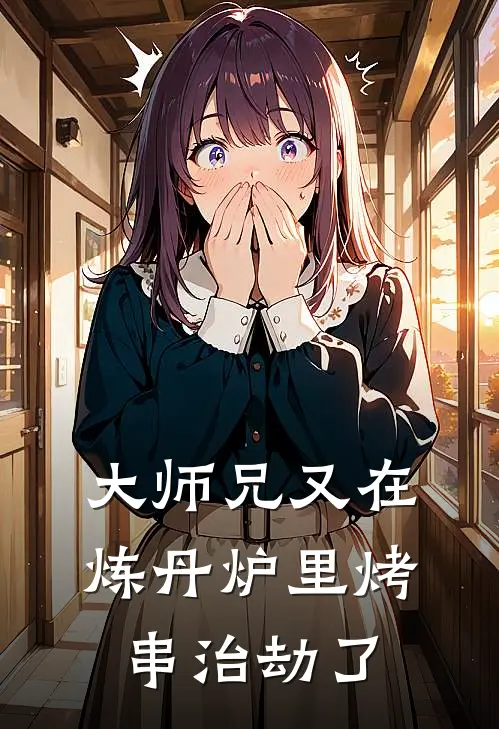 大师兄又在炼丹炉里烤串治劫了