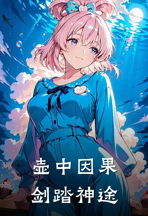 壶中因果：剑踏神途