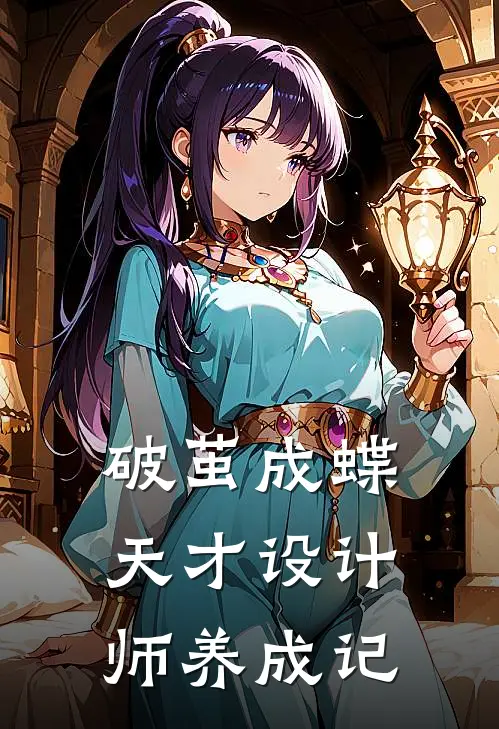 破茧成蝶：天才设计师养成记(林欢偌陈浩)热门小说_完结版小说全文免费阅读破茧成蝶：天才设计师养成记(林欢偌陈浩)