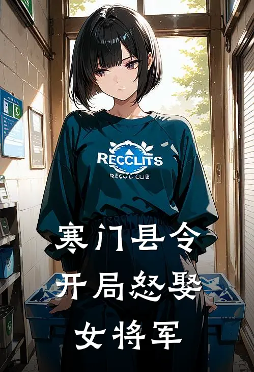 寒门县令：开局怒娶女将军