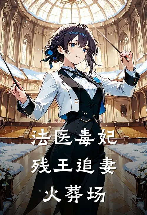 法医毒妃：残王追妻火葬场