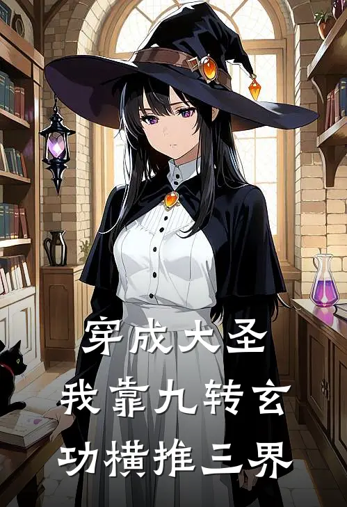 穿成大圣，我靠九转玄功横推三界