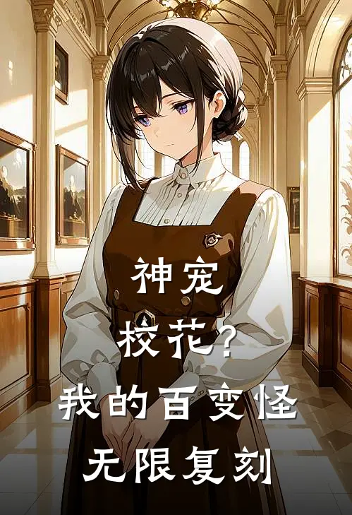 神宠，校花？我的百变怪无限复刻