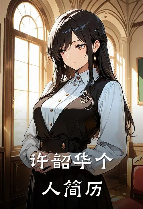 许韶华个人简历