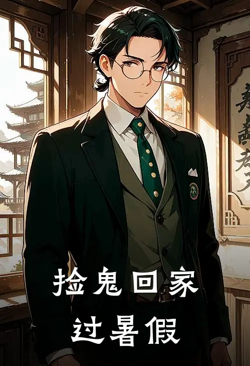 捡鬼回家过暑假(顾余沈舟)最新完结小说推荐_热门小说排行榜捡鬼回家过暑假顾余沈舟