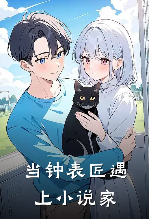 当钟表匠遇上小说家