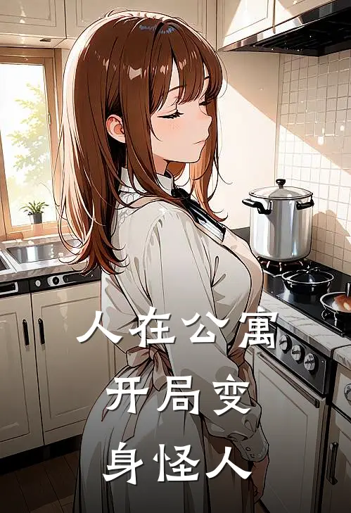 人在公寓：开局变身怪人