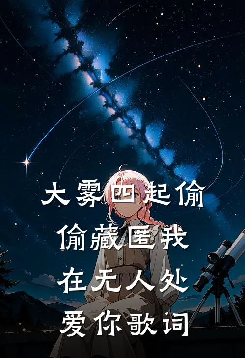 大雾四起偷偷藏匿我在无人处爱你歌词