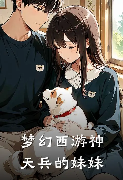 梦幻西游神天兵的妹妹