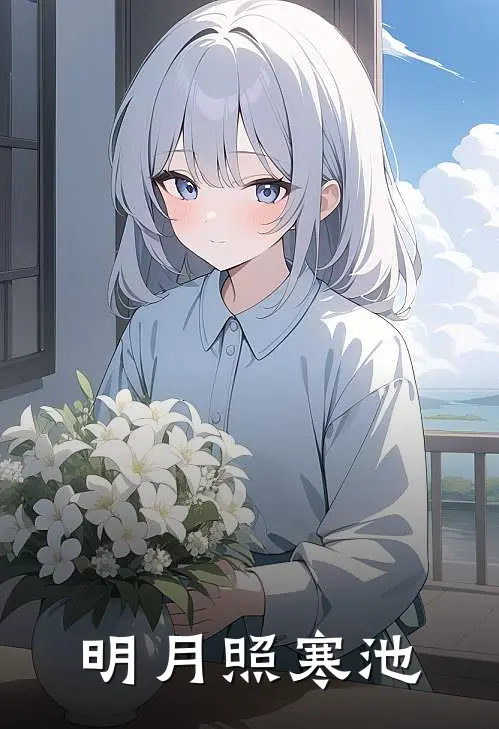 明月照寒池