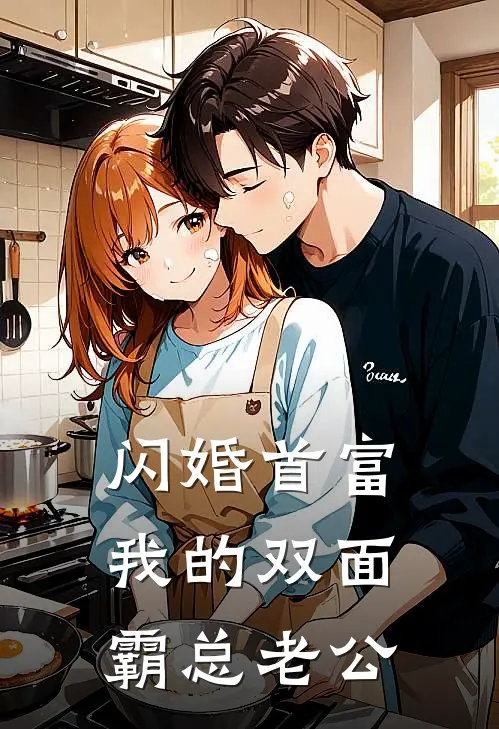 闪婚首富：我的双面霸总老公