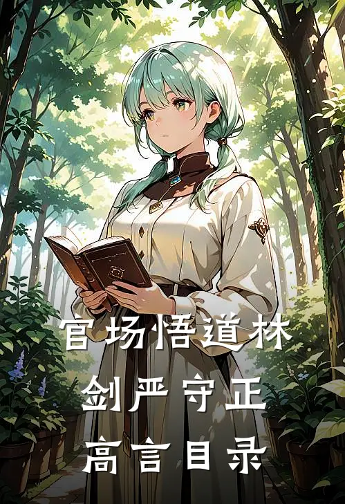 官场悟道林剑严守正高言目录