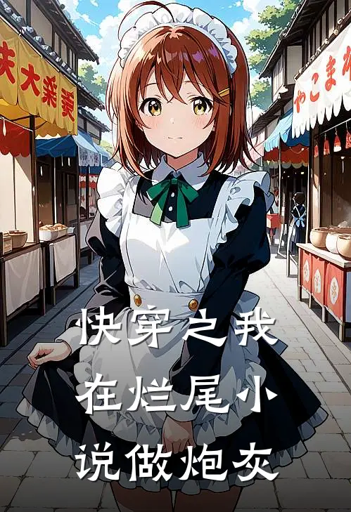 快穿之我在烂尾小说做炮灰