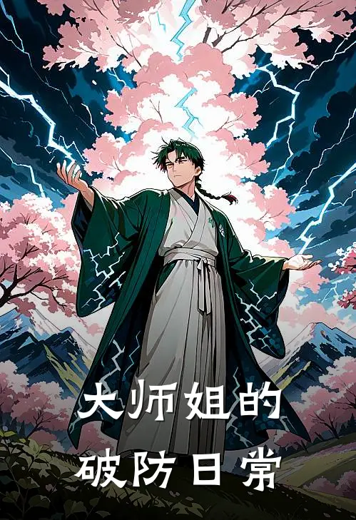 大师姐的破防日常