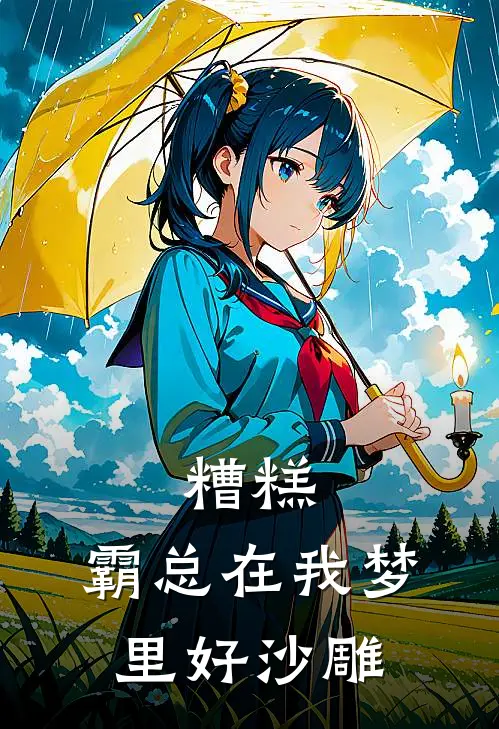 糟糕，霸总在我梦里好沙雕