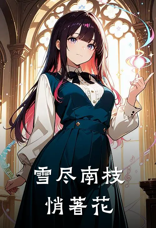 雪尽南枝悄著花