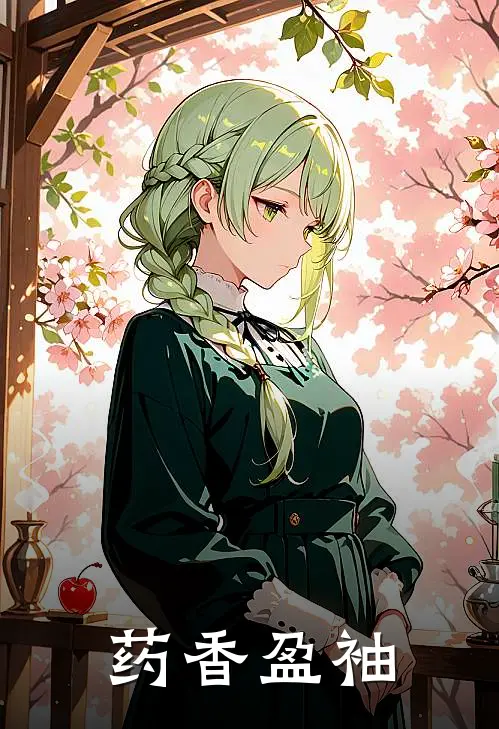 药香盈袖
