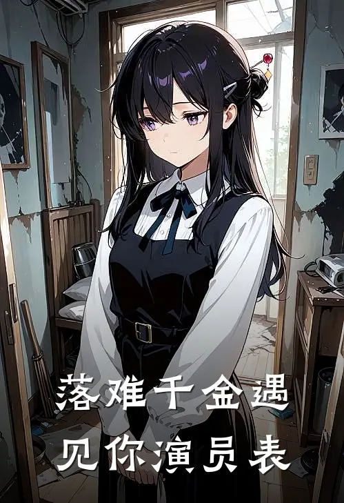 落难千金遇见你演员表