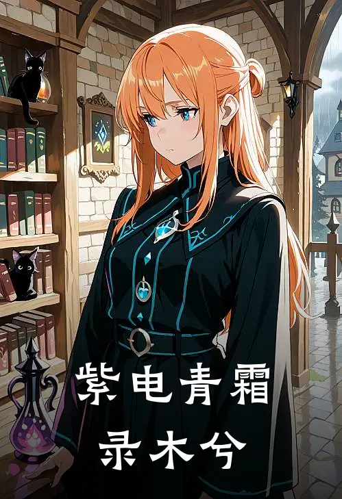 紫电青霜录木兮