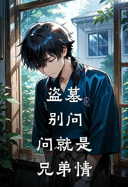 盗墓，别问，问就是兄弟情