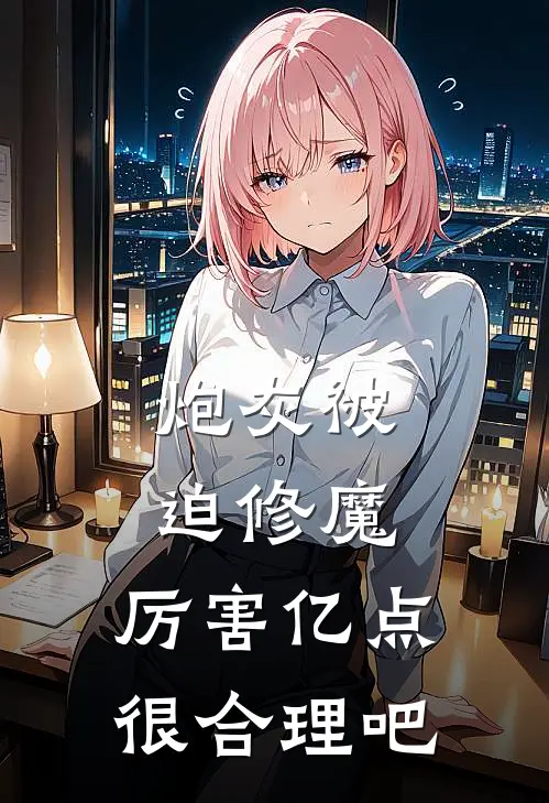 炮灰被迫修魔：厉害亿点很合理吧