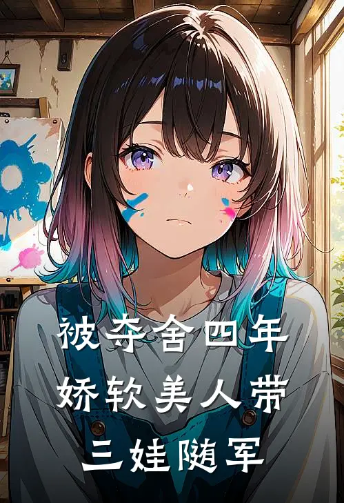 被夺舍四年，娇软美人带三娃随军