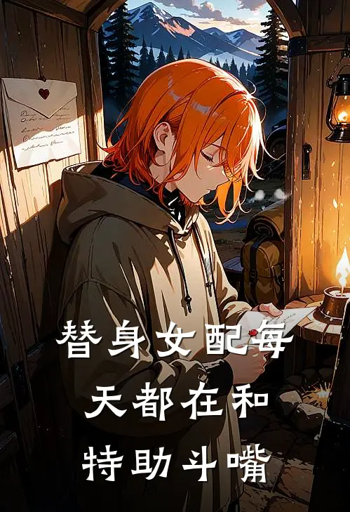 替身女配每天都在和特助斗嘴