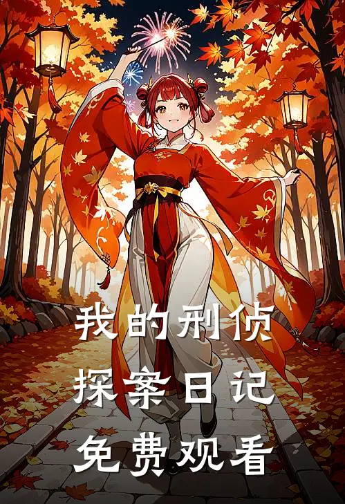 我的刑侦探案日记免费观看