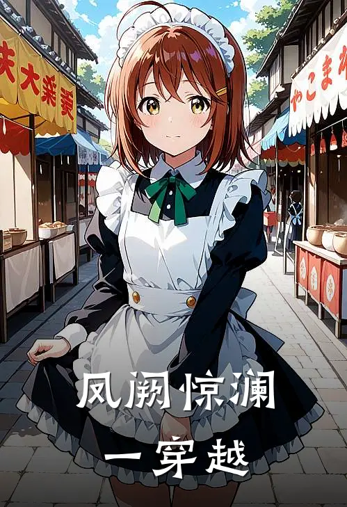凤阙惊澜一穿越