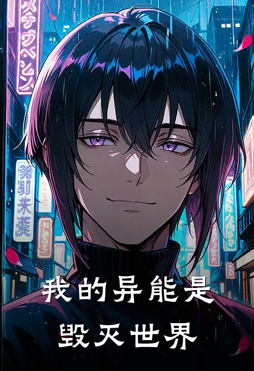 我的异能是毁灭世界