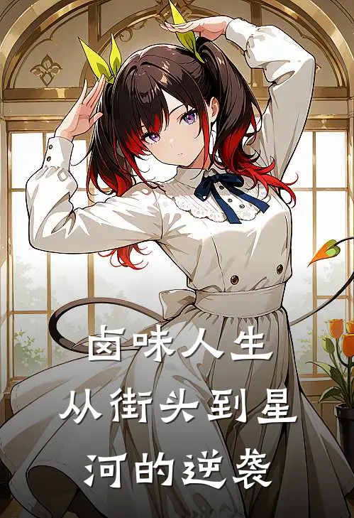 卤味人生：从街头到星河的逆袭